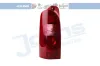 Heckleuchte links JOHNS 60 91 87-1