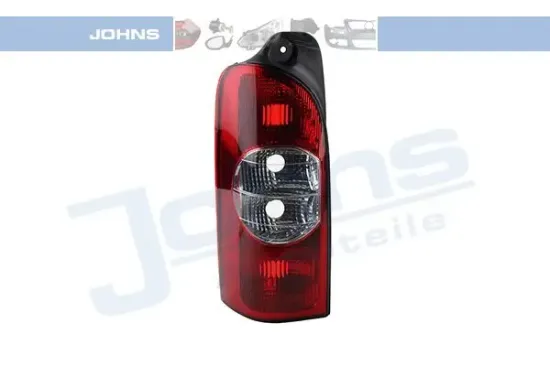 Heckleuchte links JOHNS 60 91 87-3 Bild Heckleuchte links JOHNS 60 91 87-3