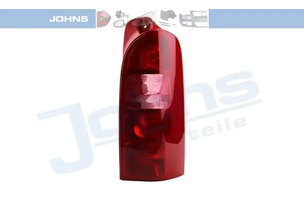 Heckleuchte rechts JOHNS 60 91 88-1