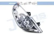 Hauptscheinwerfer rechts JOHNS 60 92 10-2