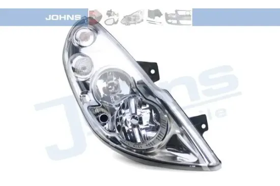 Hauptscheinwerfer rechts JOHNS 60 92 10-2 Bild Hauptscheinwerfer rechts JOHNS 60 92 10-2