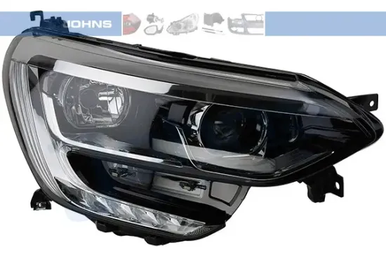 Hauptscheinwerfer rechts JOHNS 61 20 10-1 Bild Hauptscheinwerfer rechts JOHNS 61 20 10-1