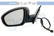 Außenspiegel links JOHNS 61 20 37-23