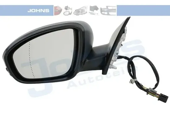 Außenspiegel links JOHNS 61 20 37-23 Bild Außenspiegel links JOHNS 61 20 37-23
