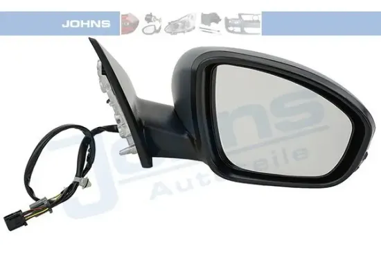 Außenspiegel rechts JOHNS 61 20 38-23 Bild Außenspiegel rechts JOHNS 61 20 38-23