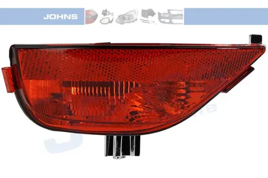 Nebelschlussleuchte links JOHNS 61 20 87-9 Bild Nebelschlussleuchte links JOHNS 61 20 87-9