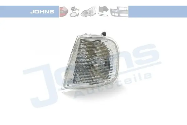 Blinkleuchte vorne links JOHNS 67 13 19-3