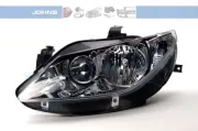 Hauptscheinwerfer links JOHNS 67 16 09