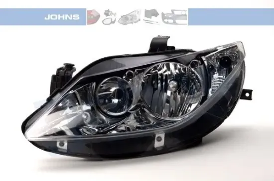 Hauptscheinwerfer links JOHNS 67 16 09 Bild Hauptscheinwerfer links JOHNS 67 16 09