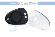 Spiegelglas, Außenspiegel rechts JOHNS 67 16 38-80