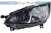 Hauptscheinwerfer links JOHNS 67 17 09