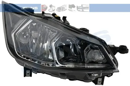 Hauptscheinwerfer rechts JOHNS 67 17 10-1 Bild Hauptscheinwerfer rechts JOHNS 67 17 10-1