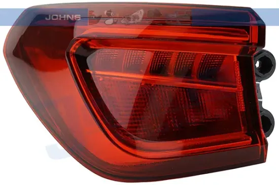 Heckleuchte links JOHNS 67 35 87-1 Bild Heckleuchte links JOHNS 67 35 87-1