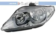 Hauptscheinwerfer links JOHNS 67 41 09