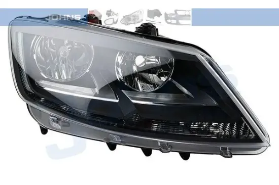 Hauptscheinwerfer rechts JOHNS 67 73 10 Bild Hauptscheinwerfer rechts JOHNS 67 73 10