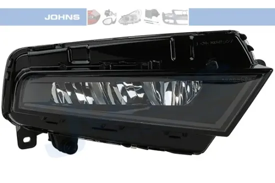 Nebelscheinwerfer rechts JOHNS 67 81 30 Bild Nebelscheinwerfer rechts JOHNS 67 81 30