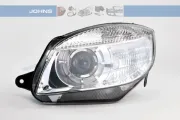 Hauptscheinwerfer links JOHNS 71 02 09-2