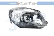 Hauptscheinwerfer rechts JOHNS 71 02 10