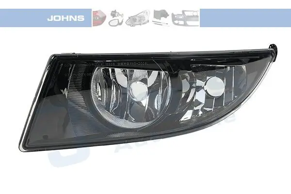 Nebelscheinwerfer links JOHNS 71 02 29-8