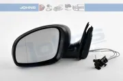 Außenspiegel links JOHNS 71 02 37-1