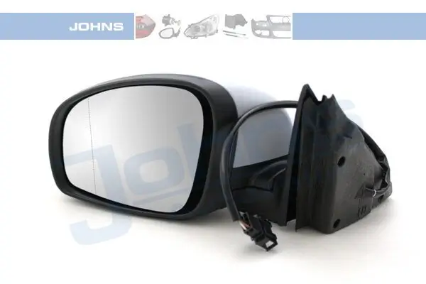 Außenspiegel links JOHNS 71 02 37-21