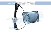 Fensterheber hinten rechts JOHNS 71 02 46-21