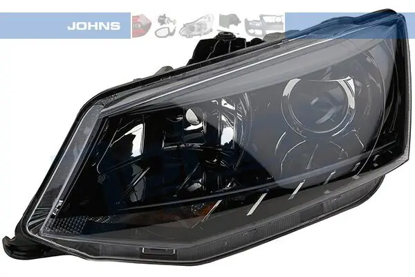 Hauptscheinwerfer links JOHNS 71 03 09-3