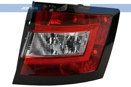 Heckleuchte rechts JOHNS 71 03 88-5 Bild Heckleuchte rechts JOHNS 71 03 88-5