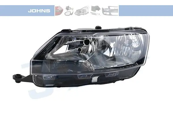 Hauptscheinwerfer links JOHNS 71 15 09