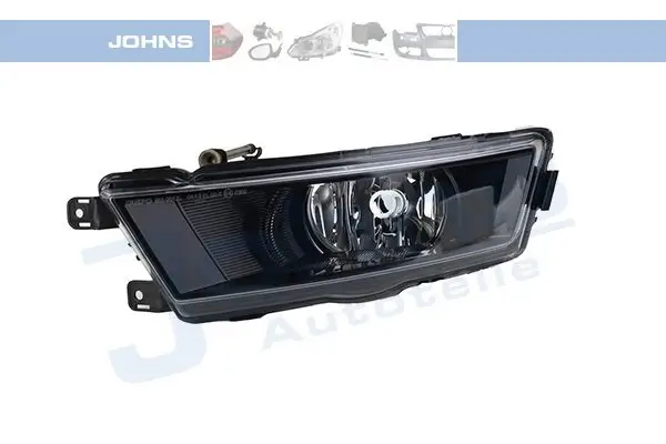 Nebelscheinwerfer links JOHNS 71 15 29-1