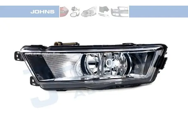 Nebelscheinwerfer links JOHNS 71 15 29