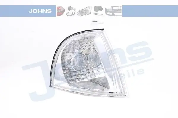 Blinkleuchte vorne rechts JOHNS 71 20 20-4