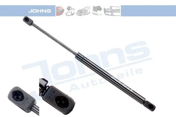 Gasfeder, Koffer-/Laderaum beidseitig JOHNS 71 20 95-95