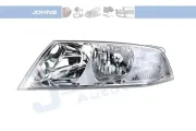 Hauptscheinwerfer links JOHNS 71 21 09