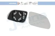 Spiegelglas, Außenspiegel rechts JOHNS 71 21 38-81