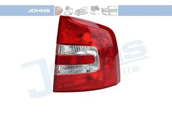 Heckleuchte rechts JOHNS 71 21 88-3 Bild Heckleuchte rechts JOHNS 71 21 88-3