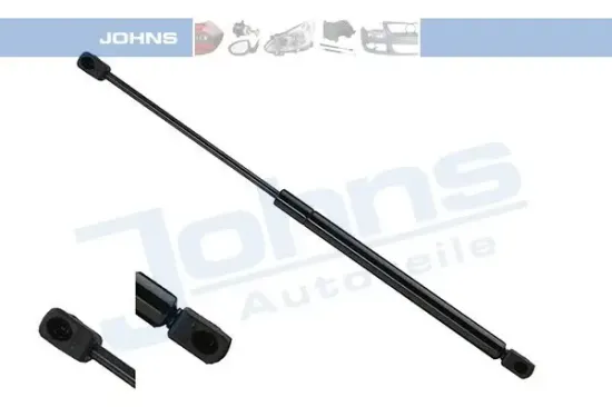 Gasfeder, Koffer-/Laderaum beidseitig JOHNS 71 21 95-95 Bild Gasfeder, Koffer-/Laderaum beidseitig JOHNS 71 21 95-95