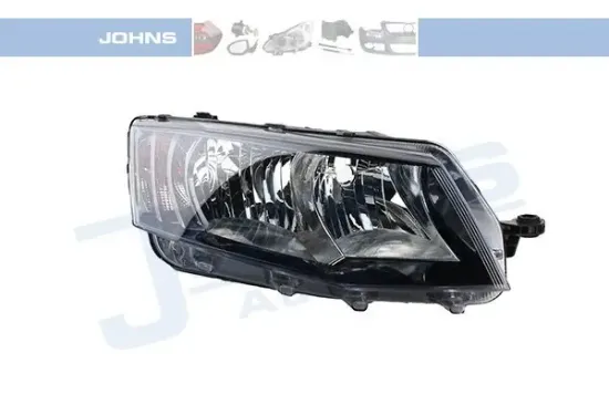 Hauptscheinwerfer rechts JOHNS 71 22 10 Bild Hauptscheinwerfer rechts JOHNS 71 22 10