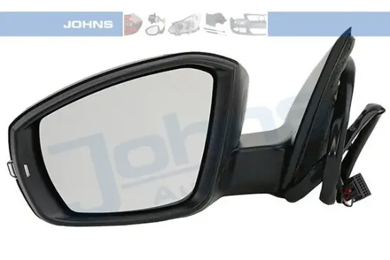 Außenspiegel links JOHNS 71 22 37-20 Bild Außenspiegel links JOHNS 71 22 37-20