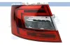 Heckleuchte links JOHNS 71 22 87-2