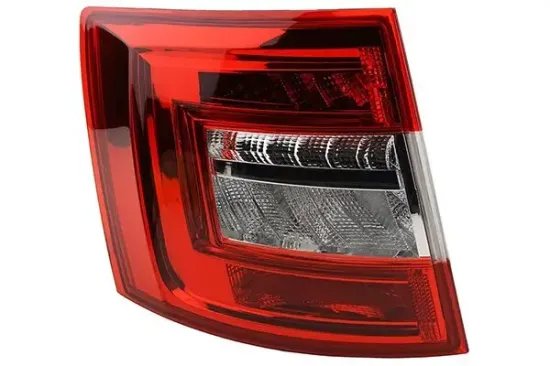 Heckleuchte links JOHNS 71 22 87-85 Bild Heckleuchte links JOHNS 71 22 87-85