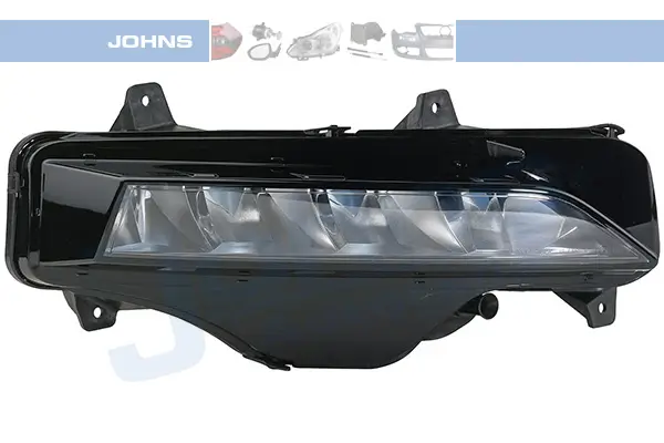 Nebelscheinwerfer rechts JOHNS 71 23 30