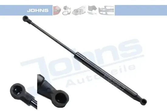 Gasfeder, Koffer-/Laderaum beidseitig JOHNS 71 41 95-92 Bild Gasfeder, Koffer-/Laderaum beidseitig JOHNS 71 41 95-92