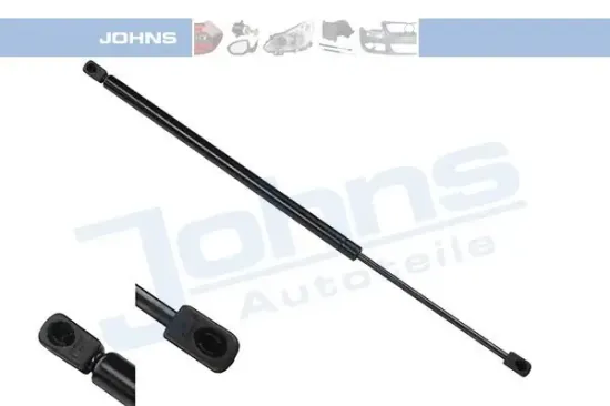 Gasfeder, Koffer-/Laderaum beidseitig JOHNS 71 41 95-95 Bild Gasfeder, Koffer-/Laderaum beidseitig JOHNS 71 41 95-95