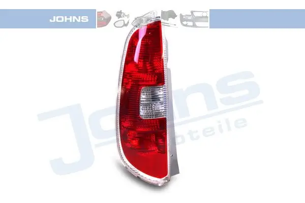 Heckleuchte links JOHNS 71 55 87-1