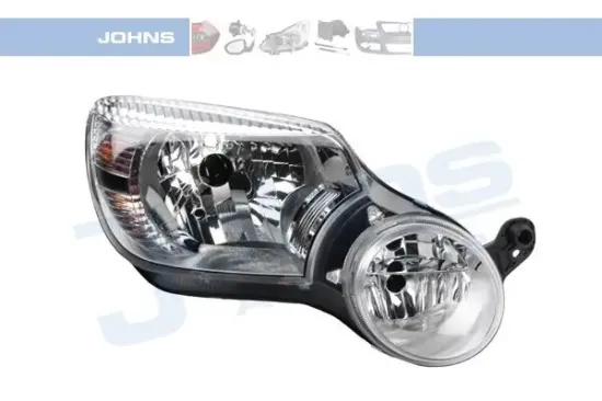 Hauptscheinwerfer rechts JOHNS 71 61 10-1 Bild Hauptscheinwerfer rechts JOHNS 71 61 10-1