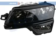 Hauptscheinwerfer links JOHNS 71 66 09