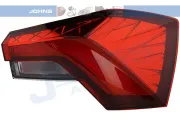 Heckleuchte rechts JOHNS 71 75 88-1