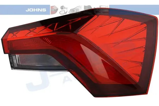 Heckleuchte rechts JOHNS 71 75 88-1 Bild Heckleuchte rechts JOHNS 71 75 88-1