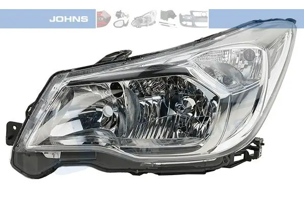 Hauptscheinwerfer links JOHNS 73 44 09